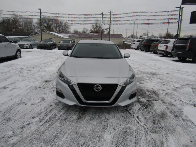 2019 Nissan Altima 2.5 S