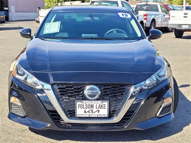 2019 Nissan Altima 2.5 S