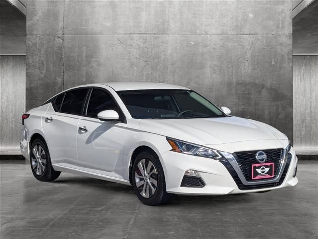 2019 Nissan Altima 2.5 S