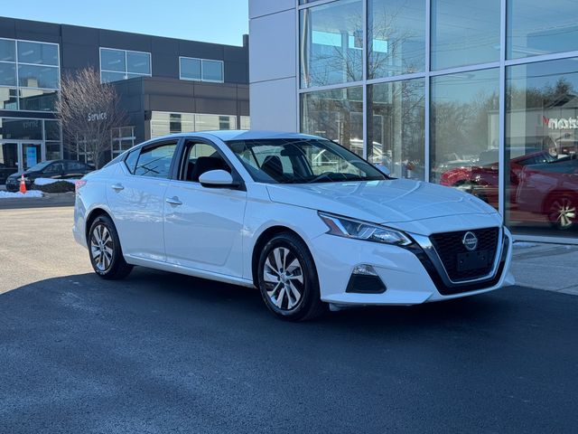 2019 Nissan Altima 2.5 S