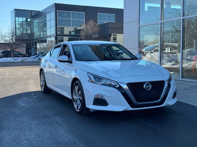 2019 Nissan Altima 2.5 S