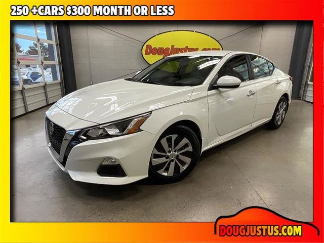 2019 Nissan Altima 2.5 S