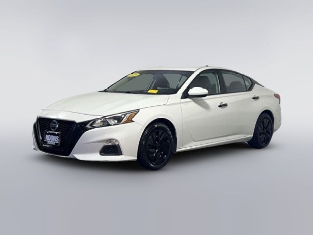 2019 Nissan Altima 2.5 S