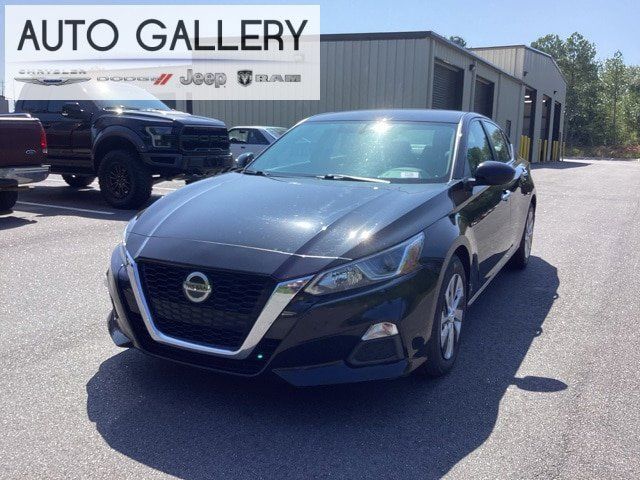 2019 Nissan Altima 2.5 S