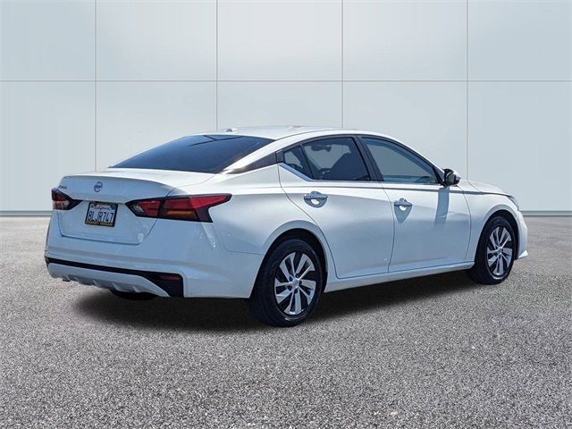 2019 Nissan Altima 2.5 S