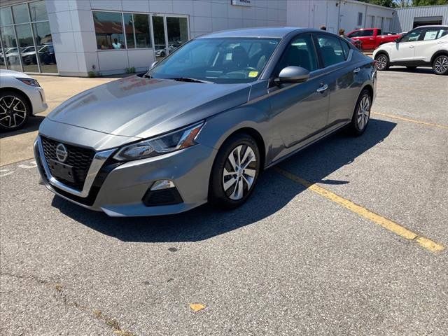 2019 Nissan Altima 2.5 S