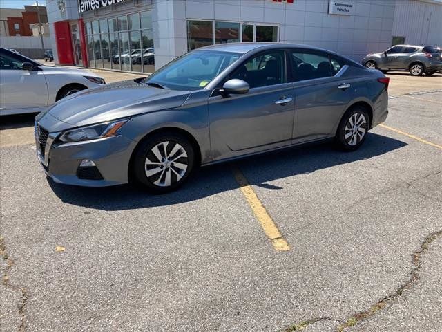 2019 Nissan Altima 2.5 S