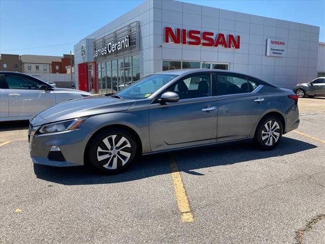 2019 Nissan Altima 2.5 S