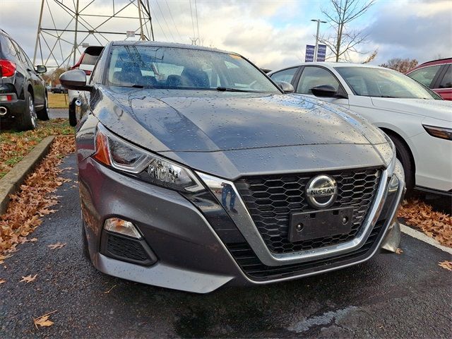 2019 Nissan Altima 2.5 S