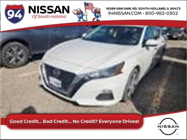 2019 Nissan Altima 2.5 S