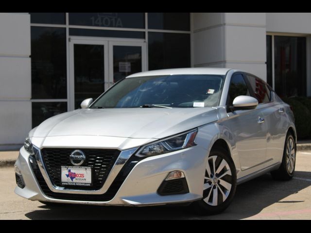 2019 Nissan Altima 2.5 S