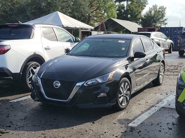 2019 Nissan Altima 2.5 S