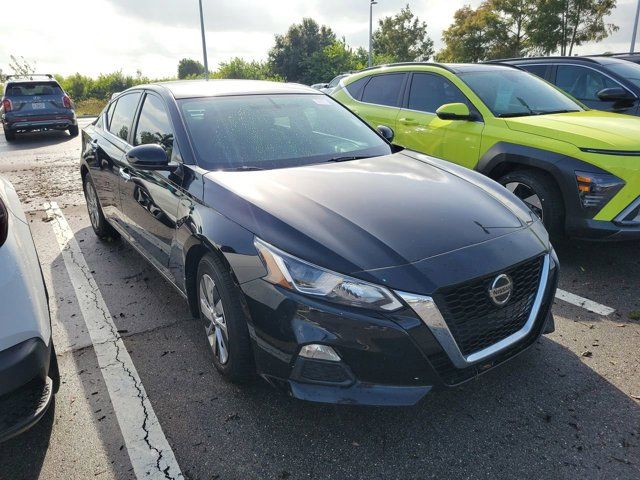 2019 Nissan Altima 2.5 S