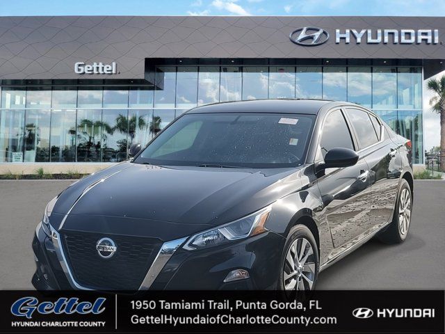 2019 Nissan Altima 2.5 S