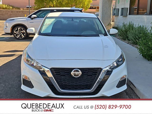 2019 Nissan Altima 2.5 S