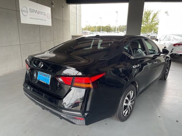 2019 Nissan Altima 2.5 S