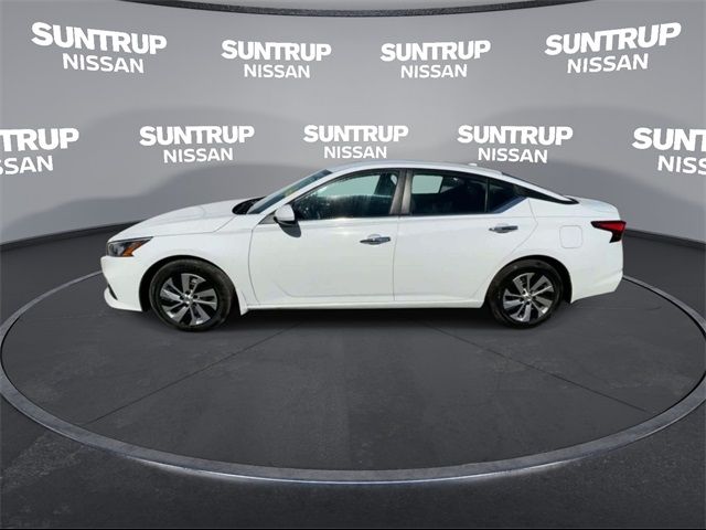 2019 Nissan Altima 2.5 S