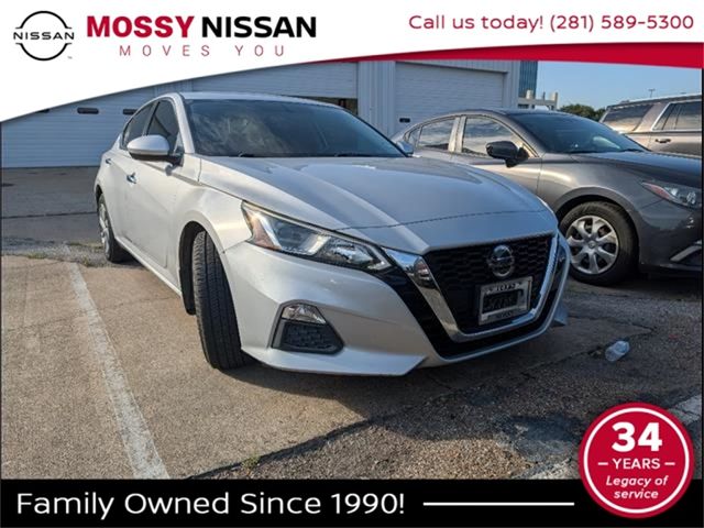 2019 Nissan Altima 2.5 S