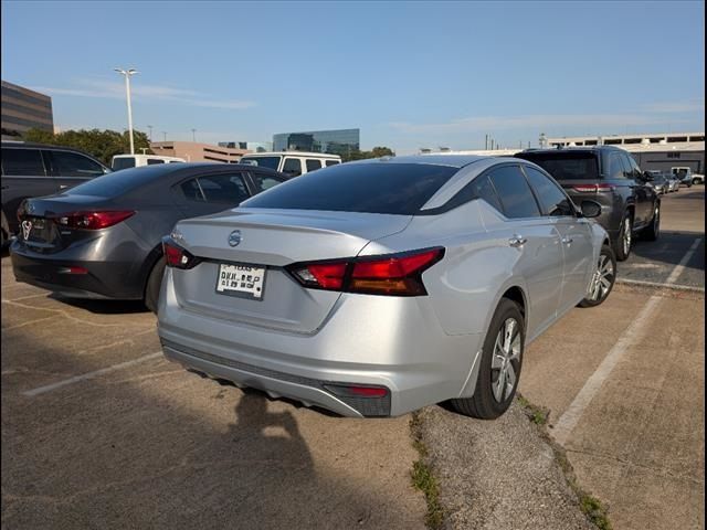 2019 Nissan Altima 2.5 S