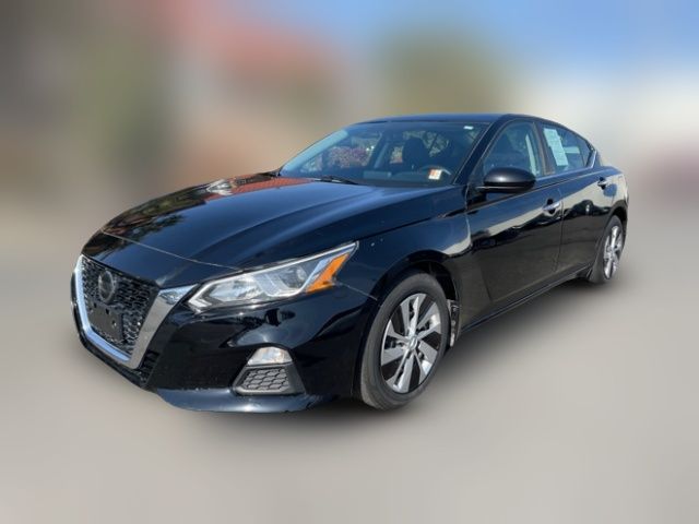 2019 Nissan Altima 2.5 S