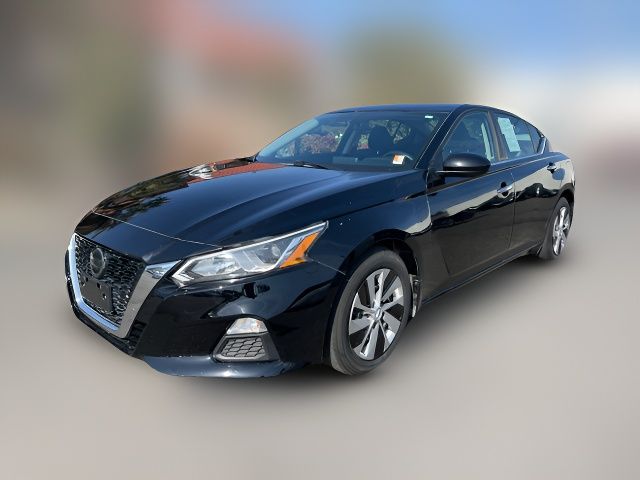 2019 Nissan Altima 2.5 S