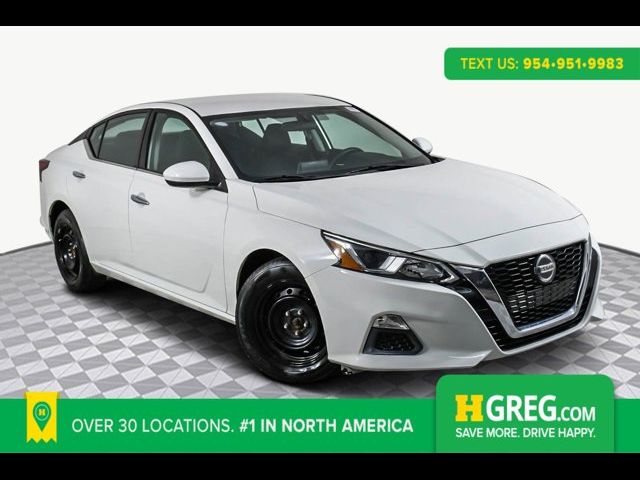 2019 Nissan Altima 2.5 S