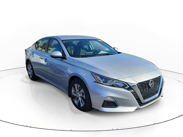 2019 Nissan Altima 2.5 S