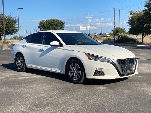 2019 Nissan Altima 2.5 S