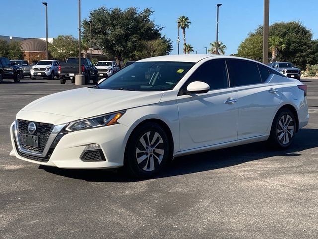 2019 Nissan Altima 2.5 S