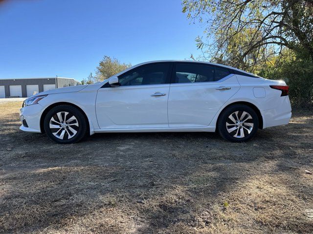 2019 Nissan Altima 2.5 S