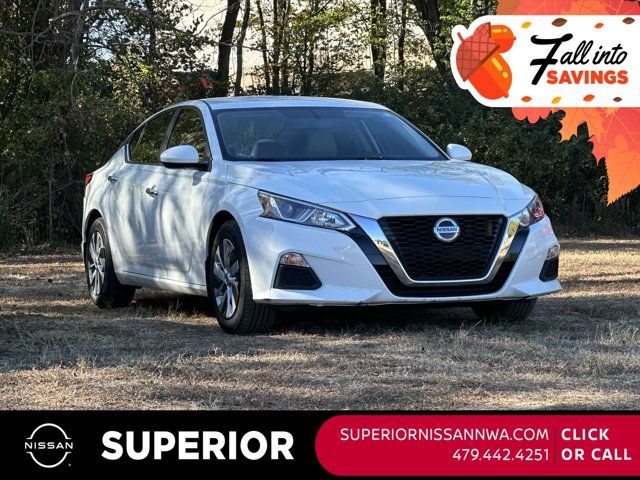 2019 Nissan Altima 2.5 S