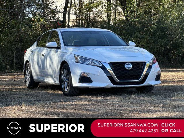 2019 Nissan Altima 2.5 S