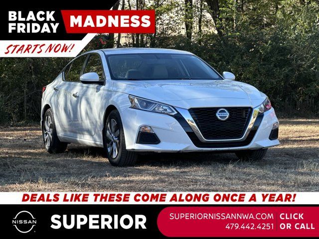 2019 Nissan Altima 2.5 S