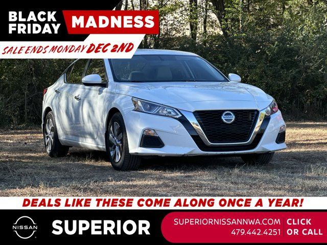 2019 Nissan Altima 2.5 S