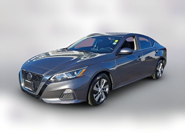 2019 Nissan Altima 2.5 S