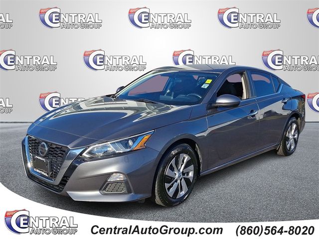 2019 Nissan Altima 2.5 S