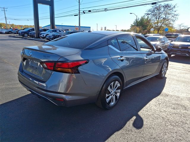 2019 Nissan Altima 2.5 S