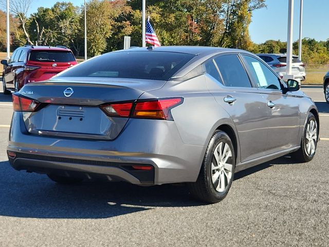 2019 Nissan Altima 2.5 S