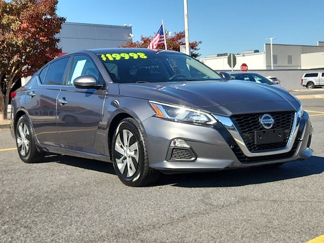 2019 Nissan Altima 2.5 S