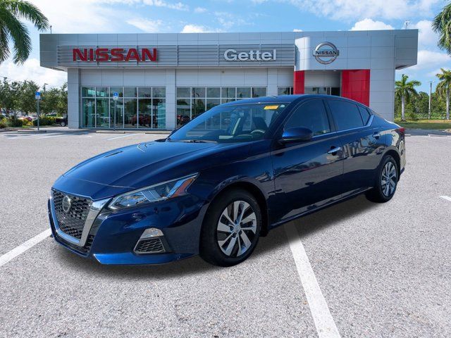 2019 Nissan Altima 2.5 S