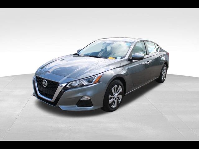 2019 Nissan Altima 2.5 S