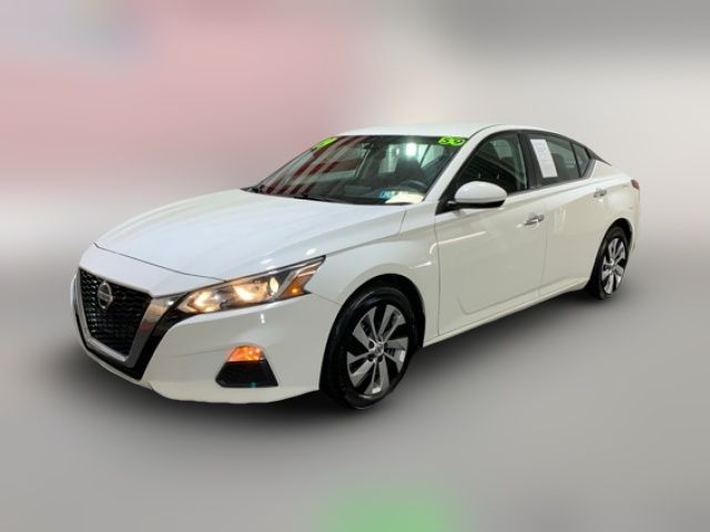 2019 Nissan Altima 2.5 S