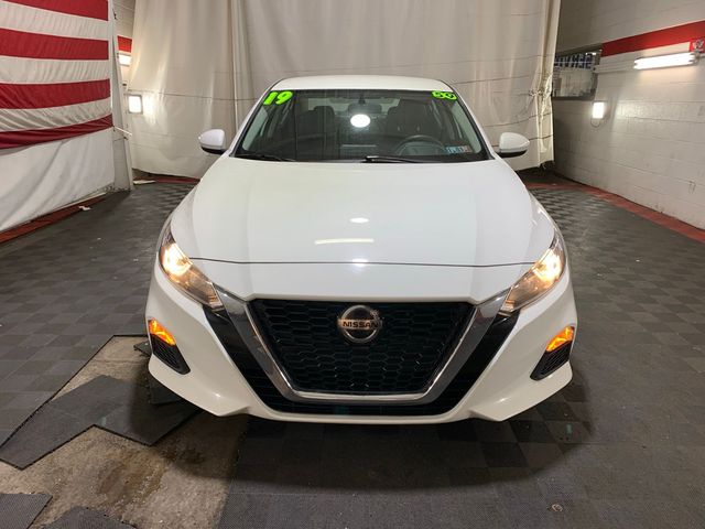 2019 Nissan Altima 2.5 S