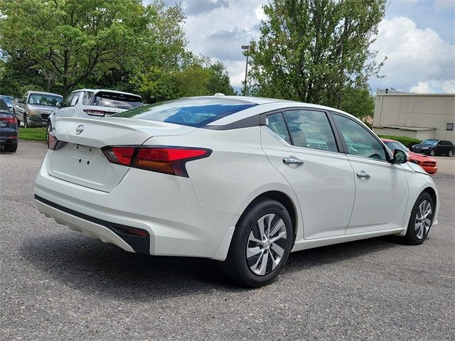 2019 Nissan Altima 2.5 S