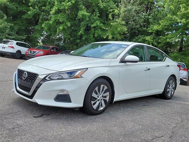 2019 Nissan Altima 2.5 S