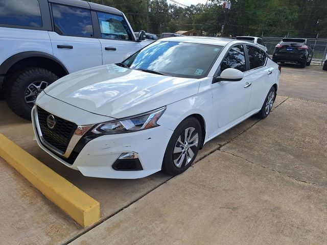 2019 Nissan Altima 2.5 S