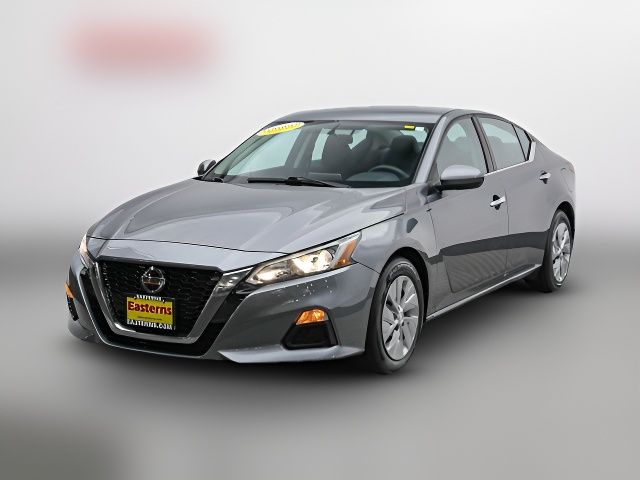 2019 Nissan Altima 2.5 S