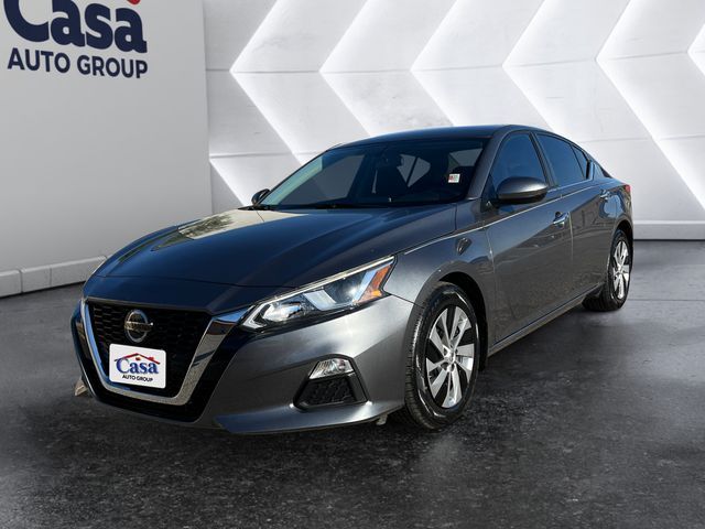 2019 Nissan Altima 2.5 S