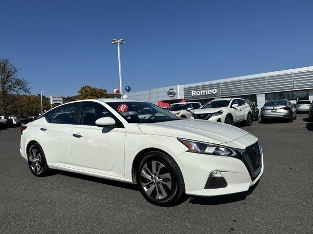 2019 Nissan Altima 2.5 S