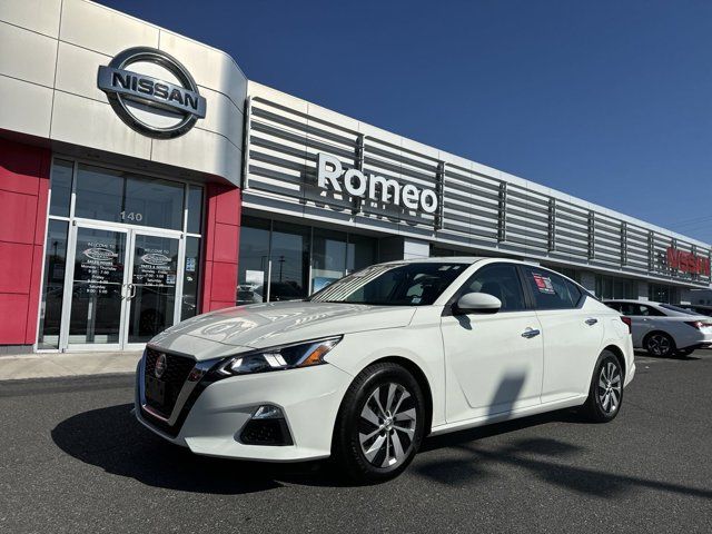 2019 Nissan Altima 2.5 S